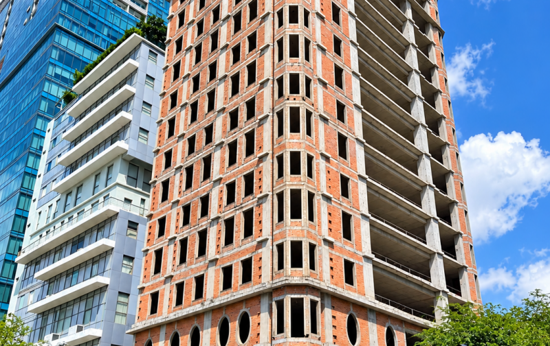 Bán dự án khách sạn góc 2MT Hai Bà Trưng Q1: 17 tầng, 118 phòng, 9623m2 sàn, giá 3000 tỷ